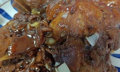 Mastering the Art of Making Sauce-Marinated Pork Ribs