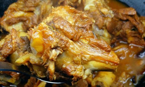 Mastering the Art of Making Sauce-Marinated Pork Ribs