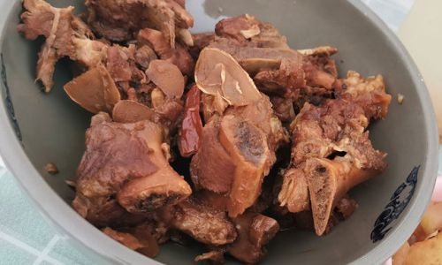Mastering the Art of Making Sauce-Marinated Pork Ribs