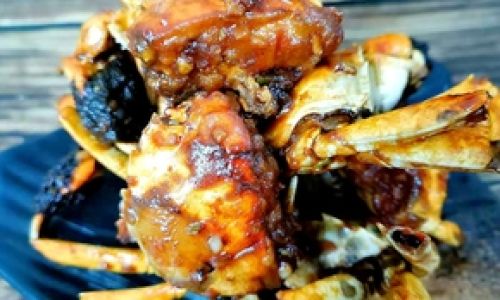 Mastering the Art of Making Sauce-Exploded Crab
