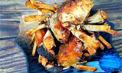 Mastering the Art of Making Sauce-Exploded Crab