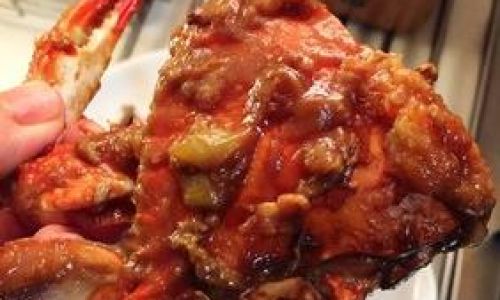 Mastering the Art of Making Sauce-Exploded Crab