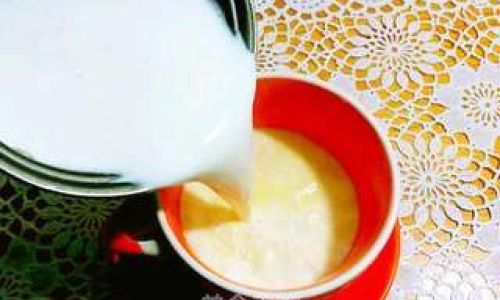Mastering the Art of Making Ginger Milk Pudding Jiang Zhuang Nai)