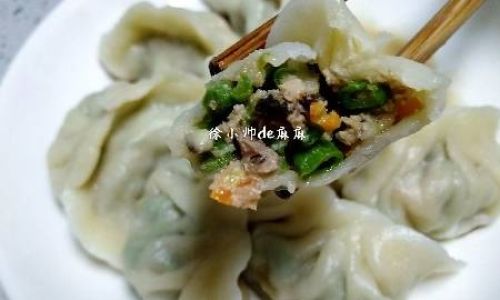 How to Make Delicious Cowpea Dumplings:A Step-by-Step Guide