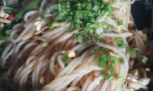 Mastering the Art of Making Jiangxi-Style Fried Rice Noodles