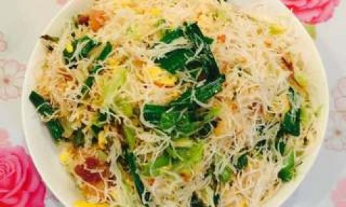 Mastering the Art of Making Jiangxi-Style Fried Rice Noodles