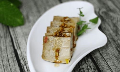 How to Make Simple yet Delicious Pork Skin Jelly