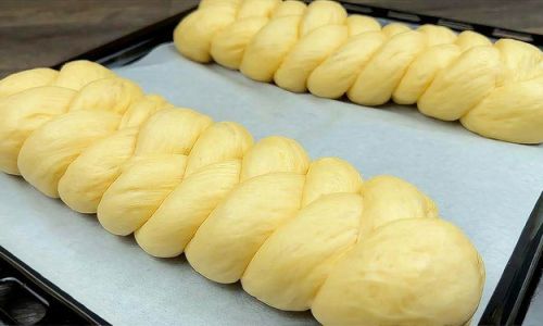 How to Make Simple Bread:A Step-by-Step Guide