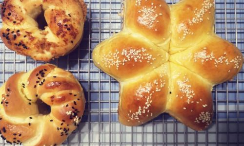 How to Make Simple Bread:A Step-by-Step Guide