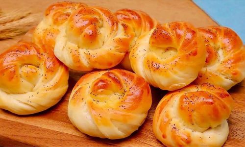 How to Make Simple Bread:A Step-by-Step Guide