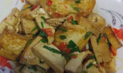 Mastering the Art of Homemade Braised Tofu:A Step-by-Step Guide
