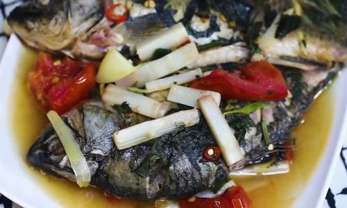How to Cook Homemade Carp:A Step-by-Step Guide