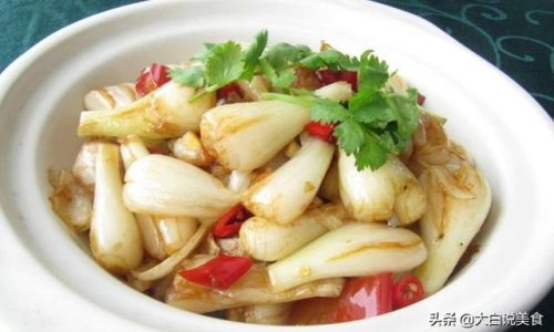 How to Make Homemade Jiaotong Allium Chinense)A Culinary Delight