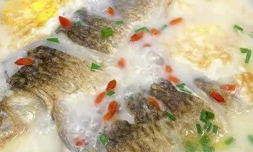 How to Make a Delicious Carp Soup:A Step-by-Step Guide