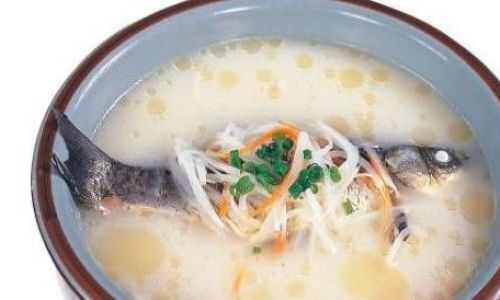 How to Make a Delicious Carp Soup:A Step-by-Step Guide