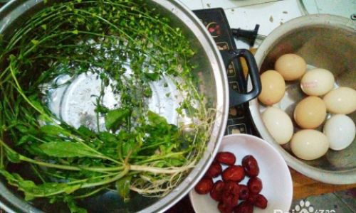 How to Make Mustard Greens Boiled Eggs:A Culinary Delight