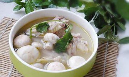 Mastering the Art of Making Chicken Soup:A Comprehensive Guide