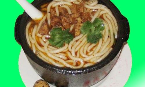How to Make Chicken Shredded Potato Noodles in a Casserole