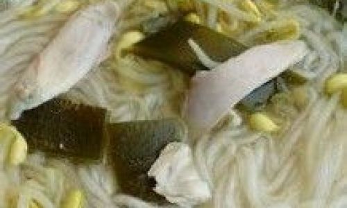How to Make Chicken Shredded Potato Noodles in a Casserole