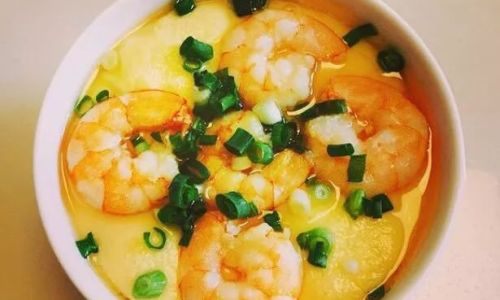 Mastering the Art of Steamed Egg with Shrimp:A Step-by-Step Guide