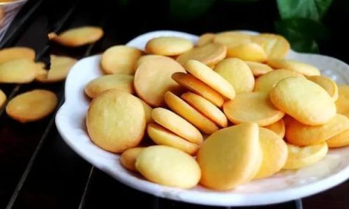 How to Make Delicious Egg Biscuits:A Step-by-Step Guide