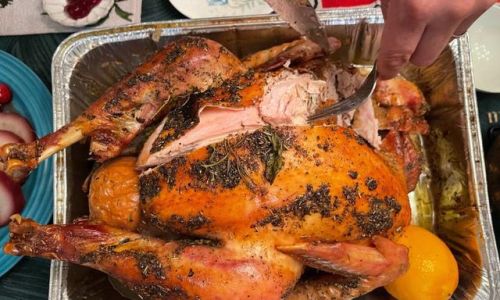 Mastering the Art of Cooking a Delicious Turkey