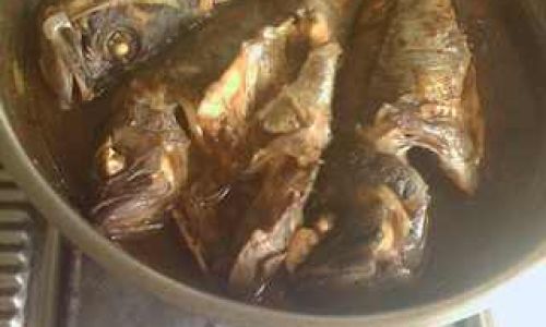 How to Cook a Delicious Hot Pot with Black Fish