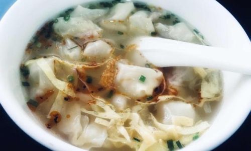 How to Make a Delicious Wonton Broth:A Comprehensive Guide
