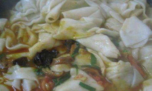 How to Make Delicious Hui-Style Noodles:A Comprehensive Guide