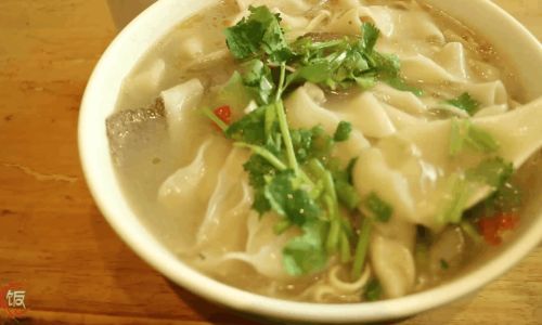 How to Make Delicious Hui-Style Noodles:A Comprehensive Guide