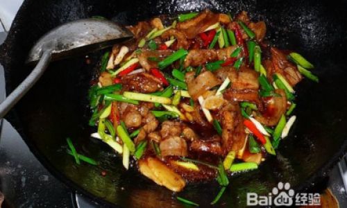 Mastering the Art of Making Double-Cooked Pork Huo Guo Rou)