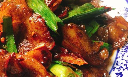 Mastering the Art of Making Double-Cooked Pork Huo Guo Rou)