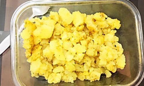 How to Make Buttery Mashed Potato Rice Bowl:A Step-by-Step Culinary Delight