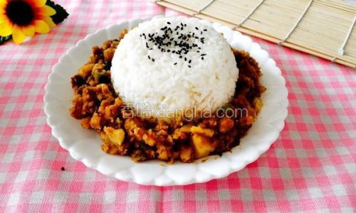 How to Make Buttery Mashed Potato Rice Bowl:A Step-by-Step Culinary Delight