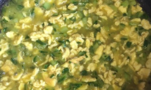 How to Make Cucumber and Egg Stew:A Delightful Culinary Delight