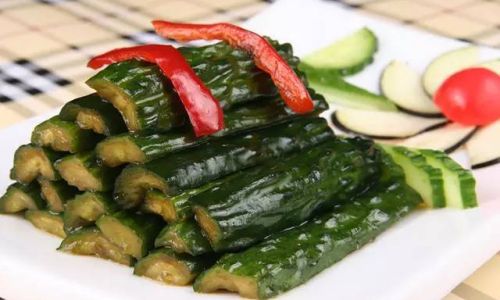 How to Make Cucumber Dried Pickles