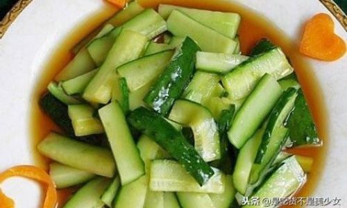 How to Make Cucumber Dried Pickles