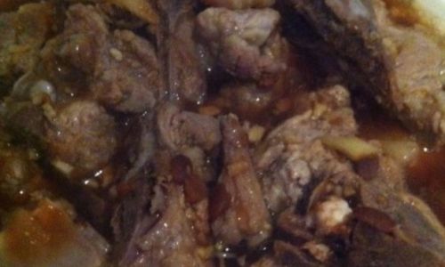 How to Make Steamed Pork Ribs with Soybean Paste