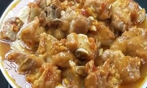 How to Make Steamed Pork Ribs with Soybean Paste
