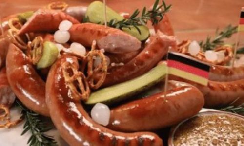 How to Make Intricate German Sausages:A Comprehensive Guide