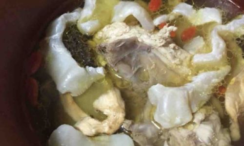 Mastering the Art of Making Fish Maw Soup
