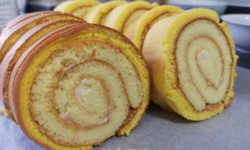 How to Make a Tiger Skin Cake Roll:A Step-by-Step Guide