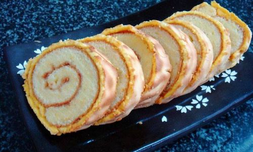How to Make a Tiger Skin Cake Roll:A Step-by-Step Guide