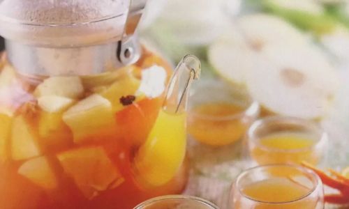 How to Make Delicious Red Date and Longan Jelly