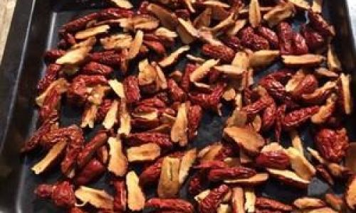 How to Make Red Date Powder:A Comprehensive Guide