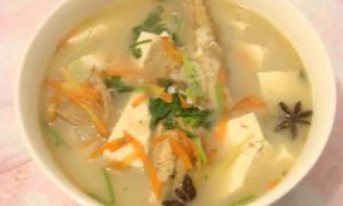 Mastering the Art of Red Snapper and Tofu Stew:A Comprehensive Guide