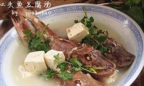 Mastering the Art of Red Snapper and Tofu Stew:A Comprehensive Guide