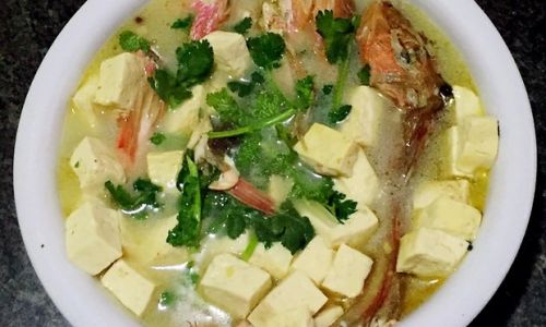 Mastering the Art of Red Snapper and Tofu Stew:A Comprehensive Guide