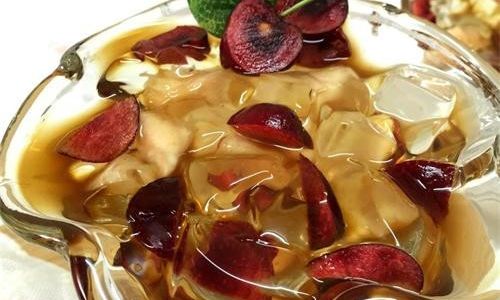 How to Make Delicious Brown Sugar Ice Powder