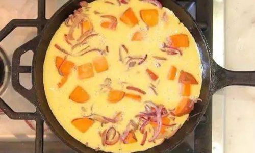 How to Make Sweet Potato and Sesame Pancakes:A Delightful Culinary Journey
